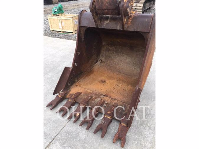 2012 CATERPILLAR 320E
