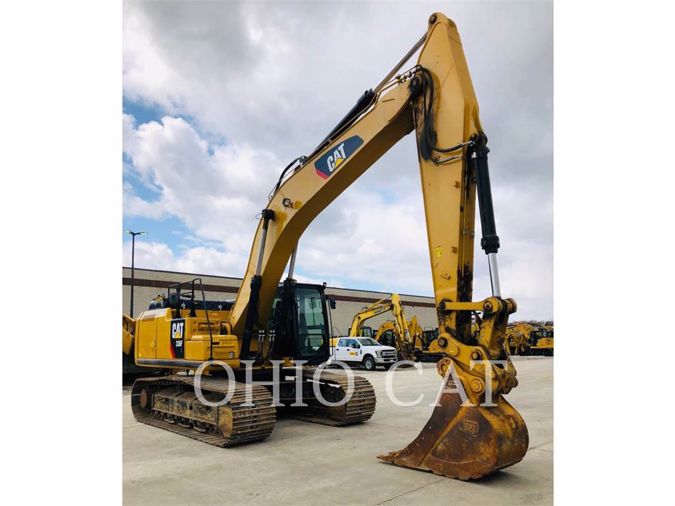 2017 CATERPILLAR 336F
