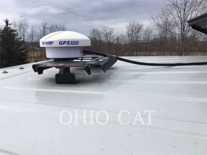 2008 GLEANER R75