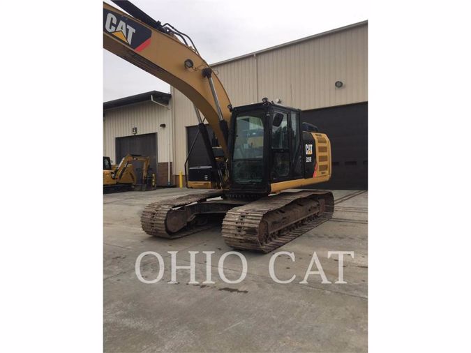 2012 CATERPILLAR 320E