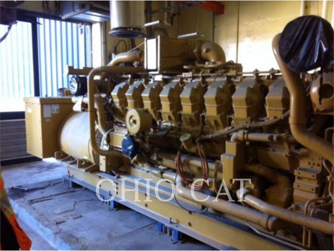 1999 CATERPILLAR G3516