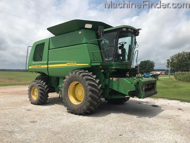 2005 JOHN DEERE 9660