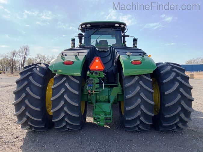 2017 JOHN DEERE 9420R