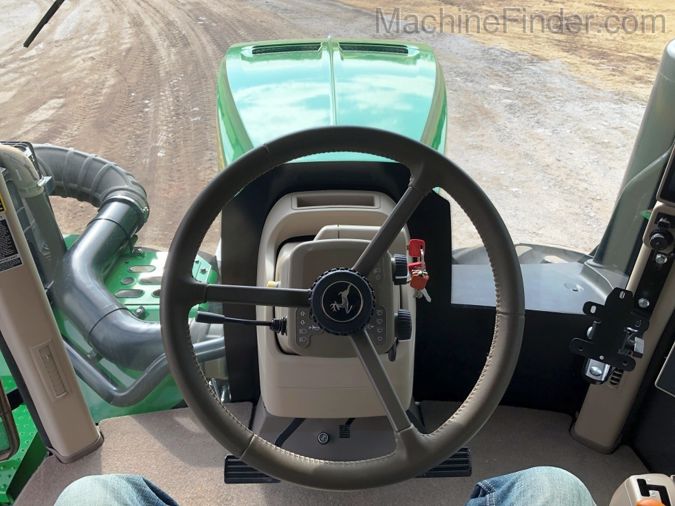 2017 JOHN DEERE 9420R