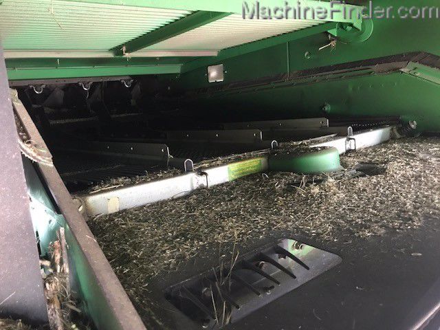 2005 JOHN DEERE 9660