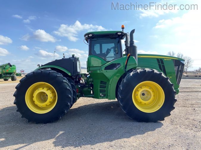 2017 JOHN DEERE 9420R