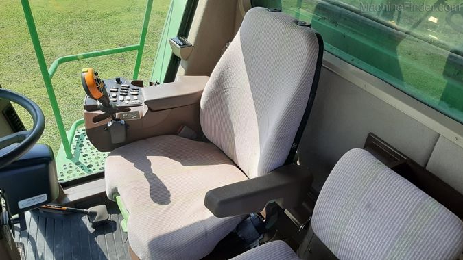 2005 JOHN DEERE 9660