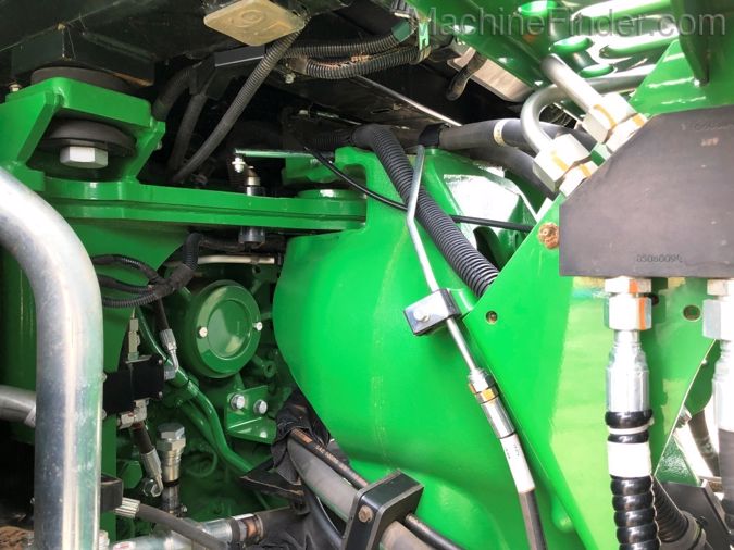 2017 JOHN DEERE 9420R