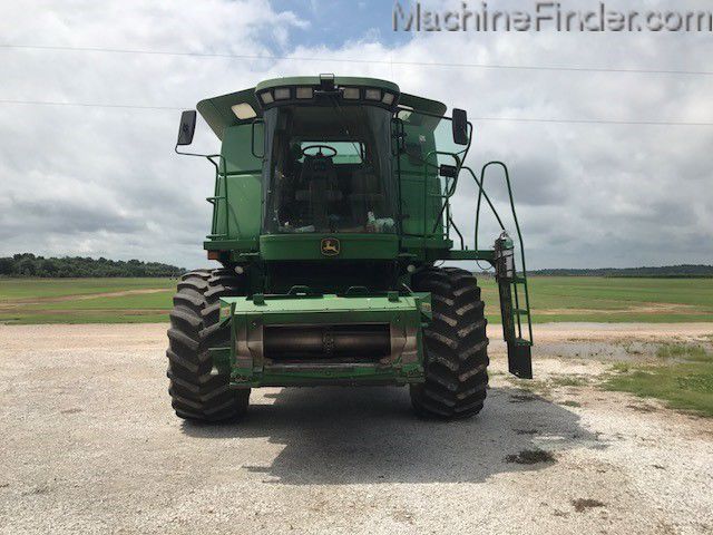 2005 JOHN DEERE 9660