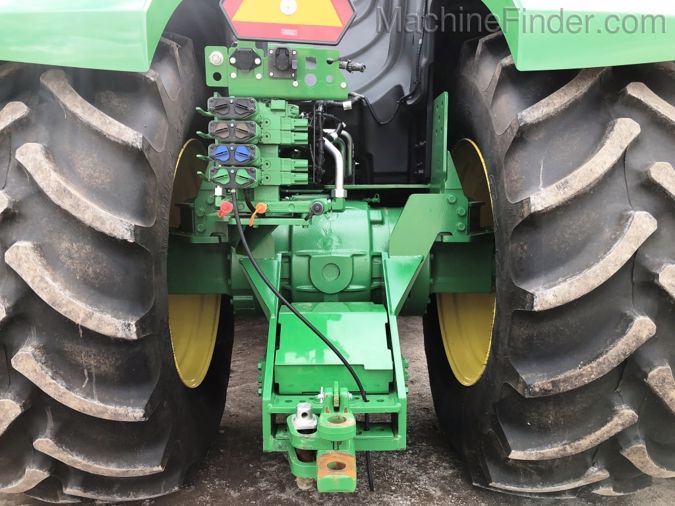 2017 JOHN DEERE 9420R
