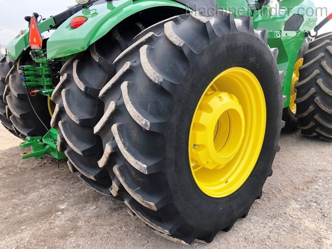 2017 JOHN DEERE 9420R