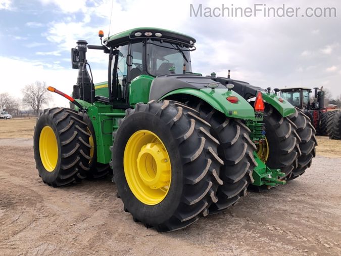 2017 JOHN DEERE 9420R