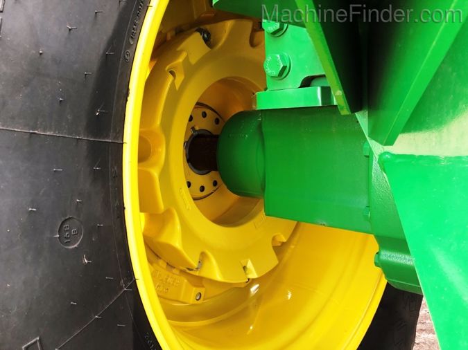2017 JOHN DEERE 9420R