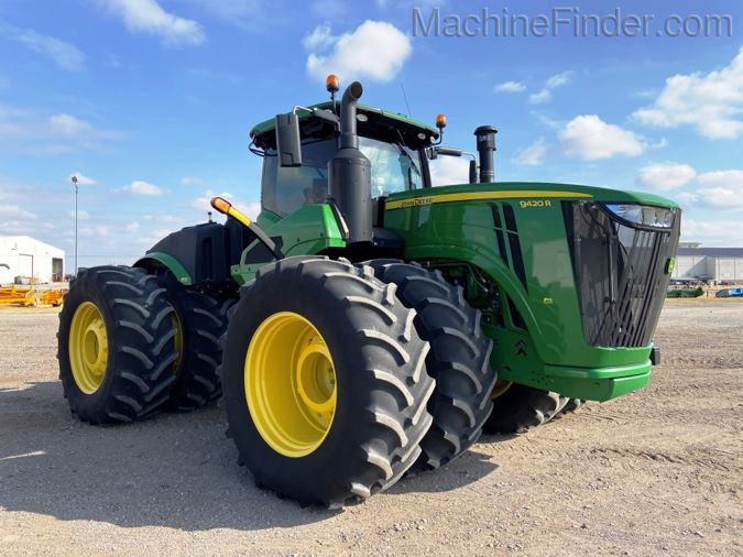 2017 JOHN DEERE 9420R