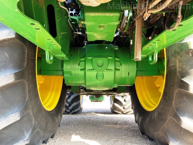 2017 JOHN DEERE 9420R