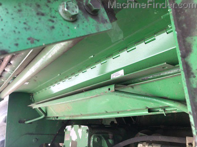 2005 JOHN DEERE 9660