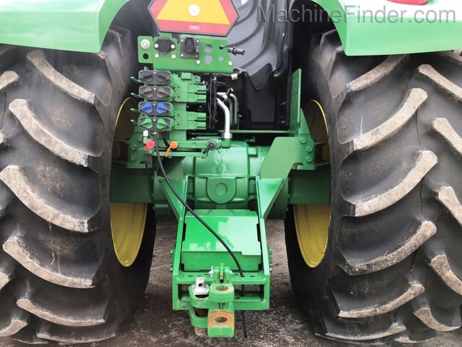 2017 JOHN DEERE 9420R