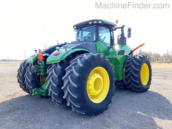 2017 JOHN DEERE 9420R