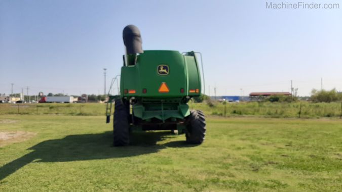 2005 JOHN DEERE 9660