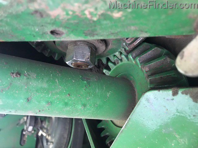 2005 JOHN DEERE 9660