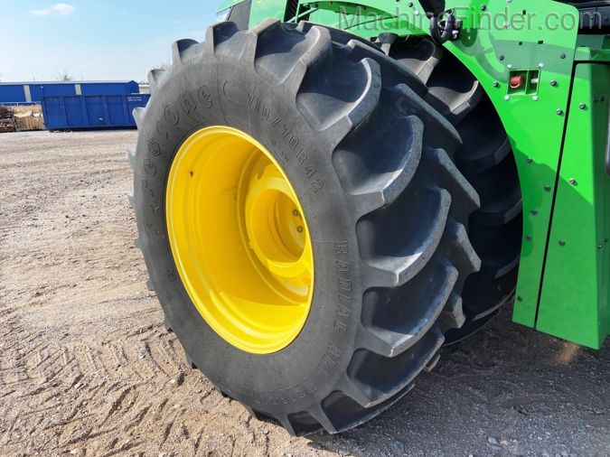 2017 JOHN DEERE 9420R