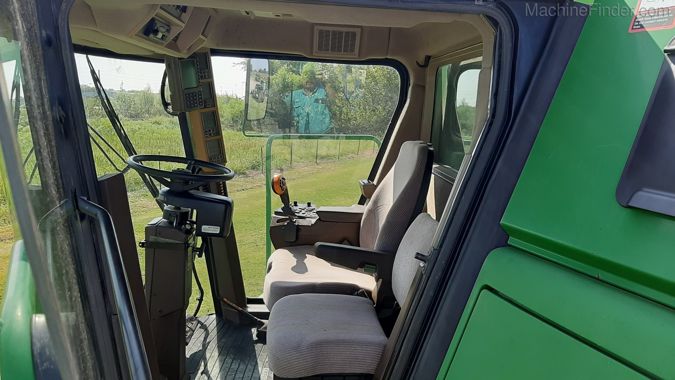 2005 JOHN DEERE 9660