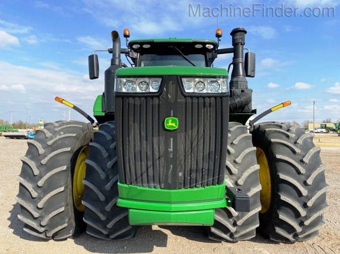 2017 JOHN DEERE 9420R