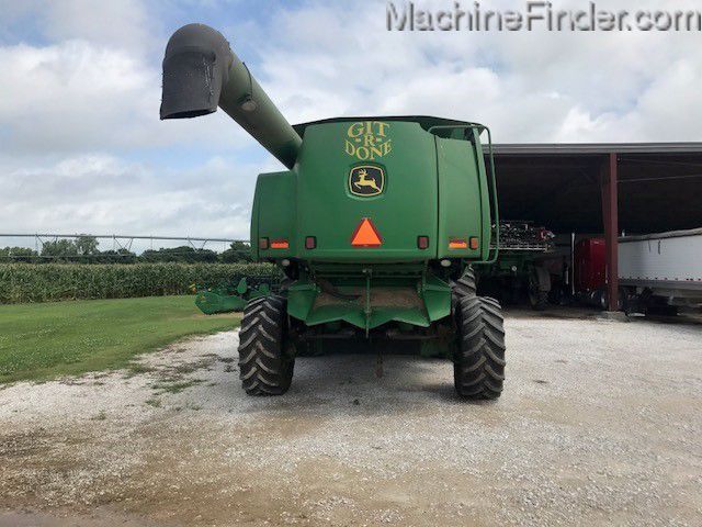2005 JOHN DEERE 9660
