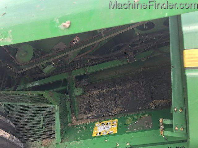 2005 JOHN DEERE 9660