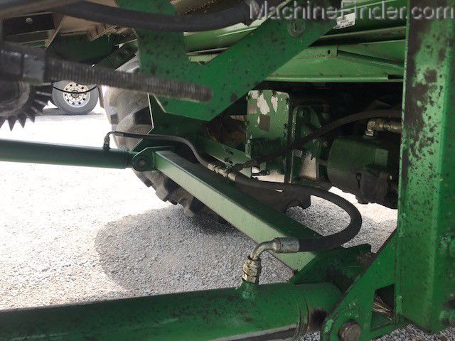 2005 JOHN DEERE 9660
