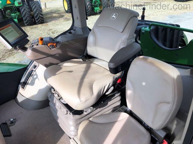 2017 JOHN DEERE 9420R