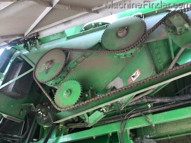 2005 JOHN DEERE 9660