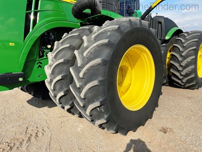 2017 JOHN DEERE 9420R