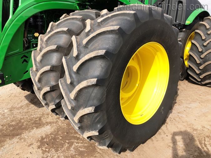 2017 JOHN DEERE 9420R