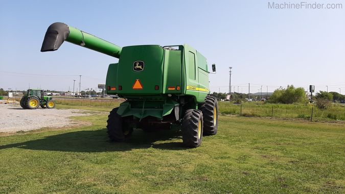 2005 JOHN DEERE 9660