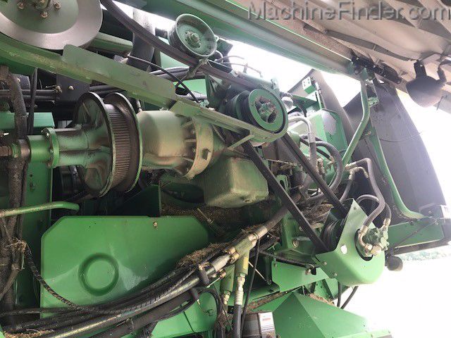 2005 JOHN DEERE 9660