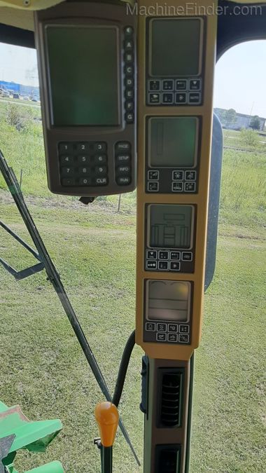 2005 JOHN DEERE 9660