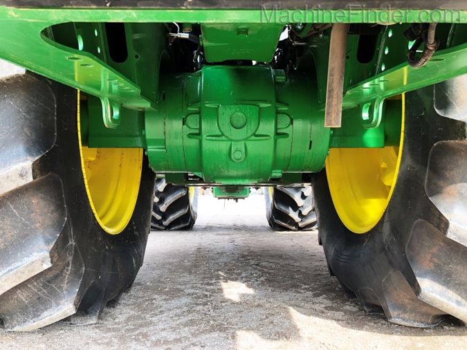 2017 JOHN DEERE 9420R