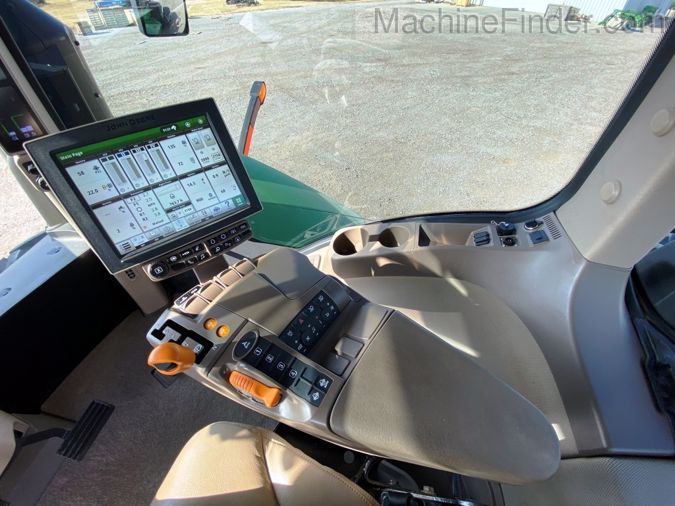 2017 JOHN DEERE 9420R