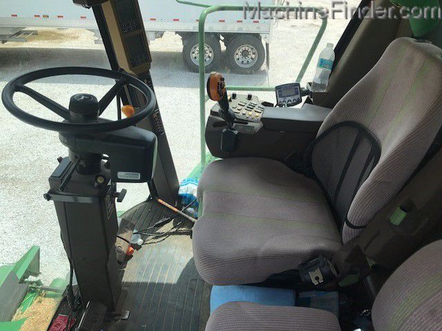 2005 JOHN DEERE 9660