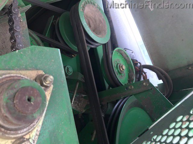 2005 JOHN DEERE 9660