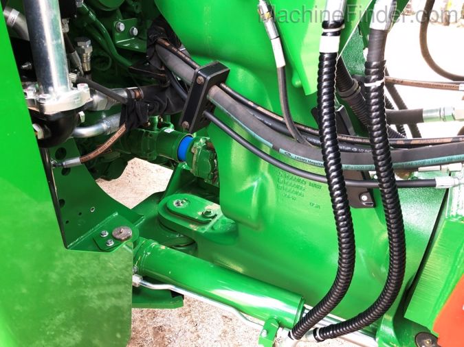 2017 JOHN DEERE 9420R