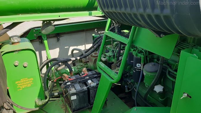 2005 JOHN DEERE 9660