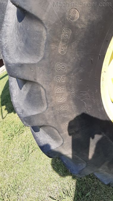 2005 JOHN DEERE 9660