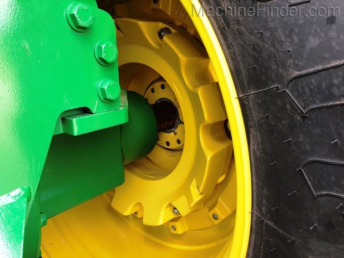 2017 JOHN DEERE 9420R