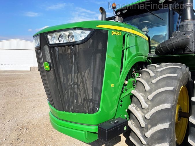 2017 JOHN DEERE 9420R