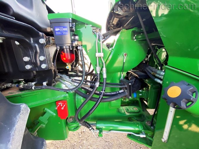 2017 JOHN DEERE 9420R