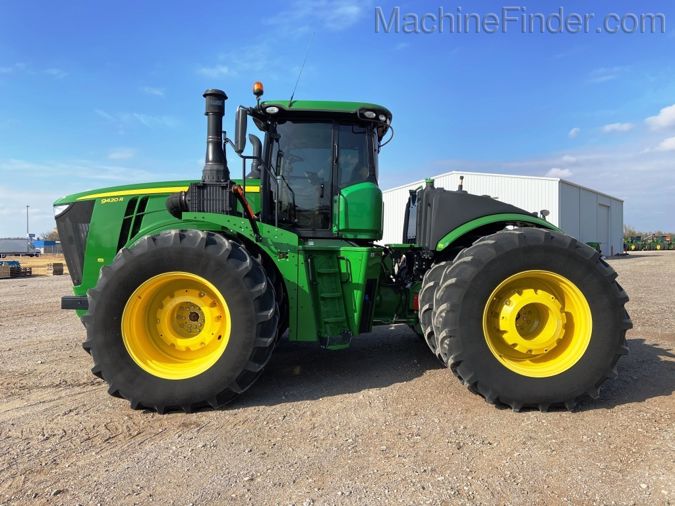 2017 JOHN DEERE 9420R