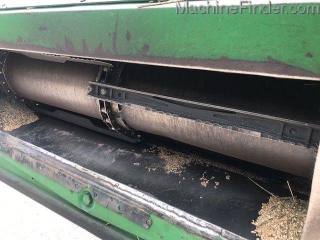 2005 JOHN DEERE 9660