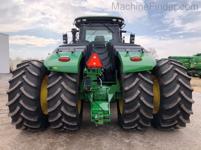 2017 JOHN DEERE 9420R